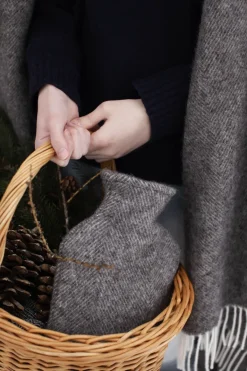 ARVO kuumavesipullo, oliivi 2 litraa