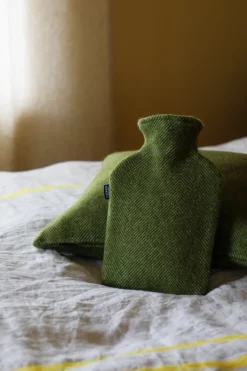 ARVO kuumavesipullo, roosa 2 litraa