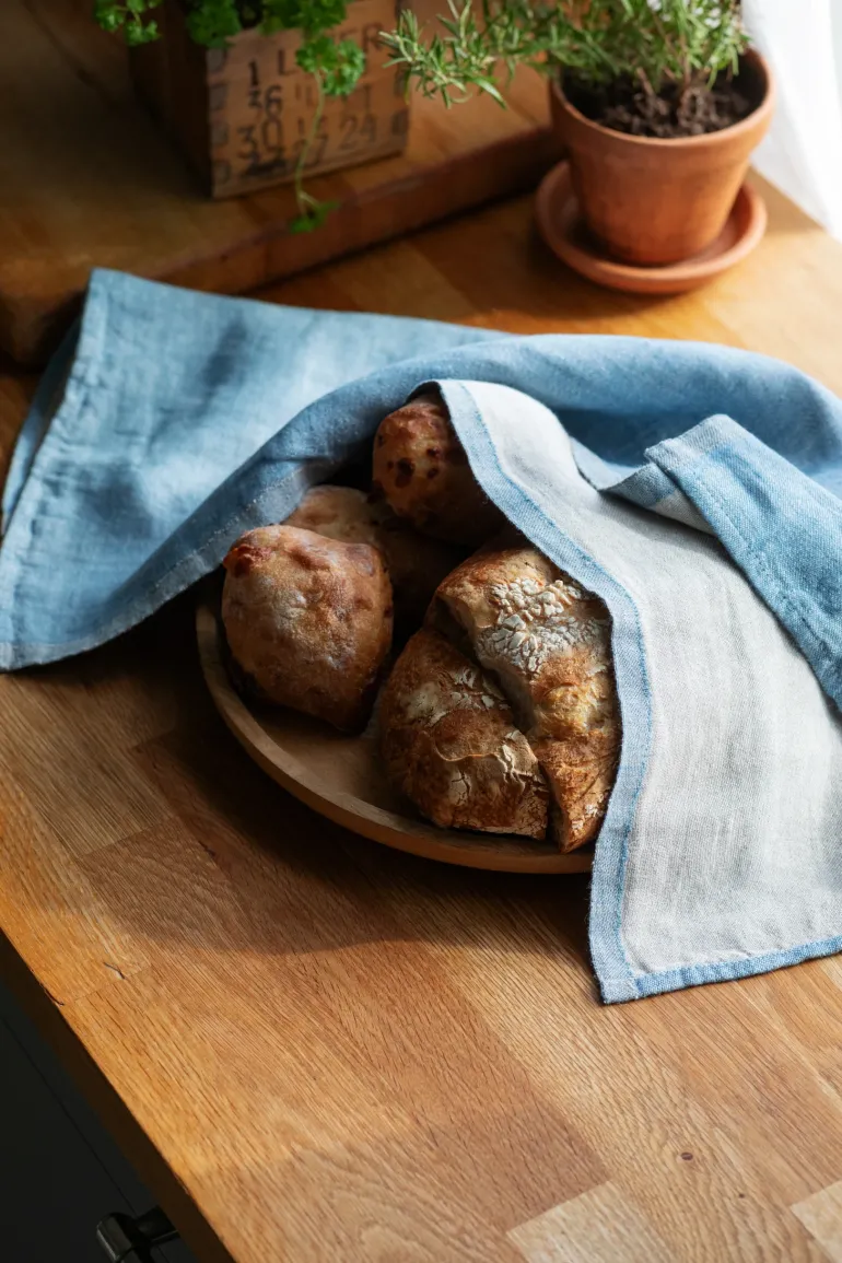 DUO pellavapyyhe