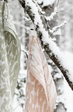 JÄKÄLÄ pellavapyyhe