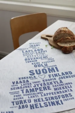 MY FINLAND pellavapyyhe