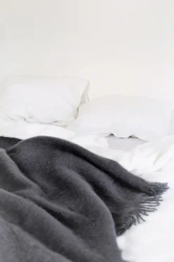 SAAGA UNI mohairhuopa