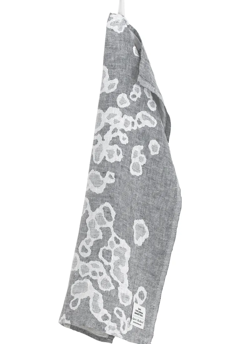 SAIMAANNORPPA pellavapyyhe