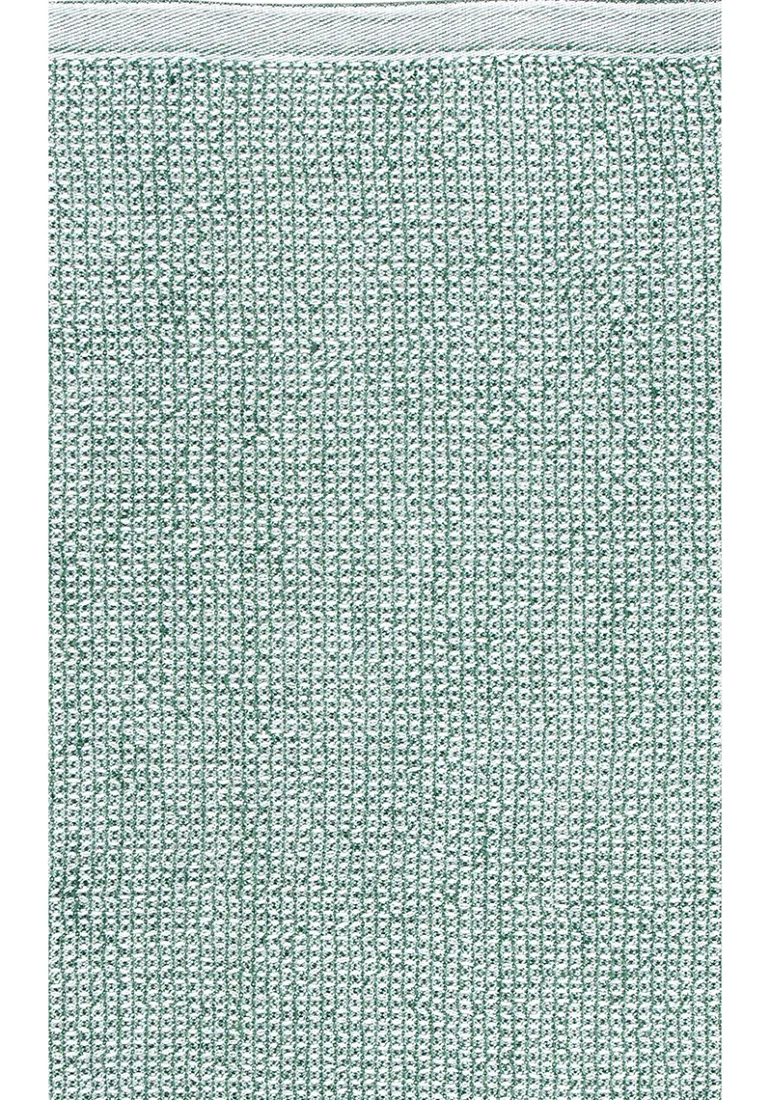 TERVA kylpypyyhe, valko-vihreä haapa 65 x 130 cm
