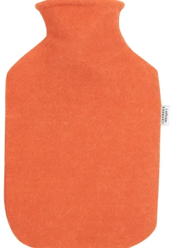 TUPLA kuumavesipullo, oranssi 2 litraa