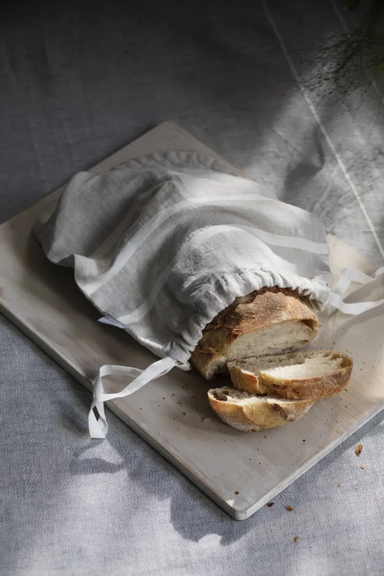 ZERO WASTE leipäpussi